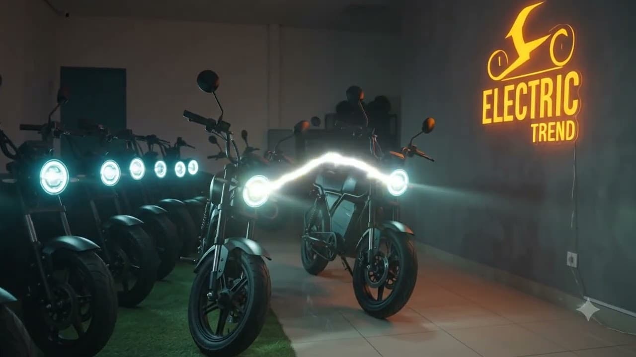 Electric Trend — mobilidade elétrica