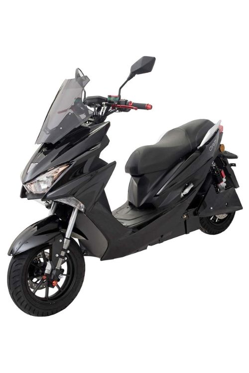 E-Moto Urban - Moto Elétrica